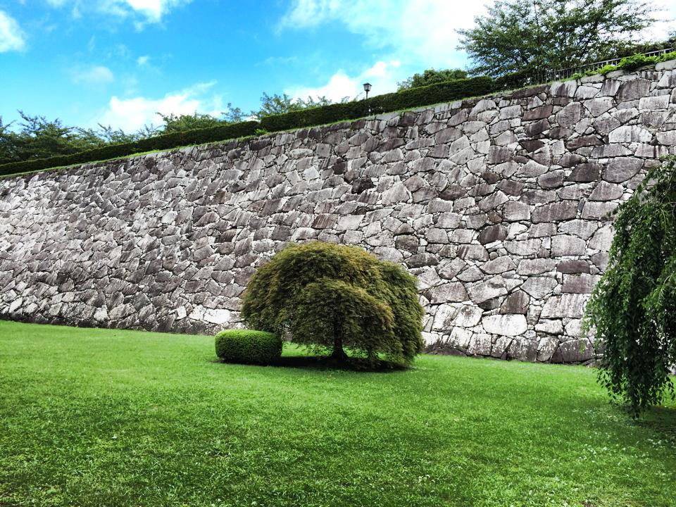 ทัวร์อิวาเตะ ปราสาทโมริโอกะ (Morioka Castle) Image9