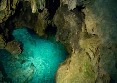 ทัวร์อิวาเตะ ถ้ำริวเซ็นโด (Ryusendo Cave) Image10