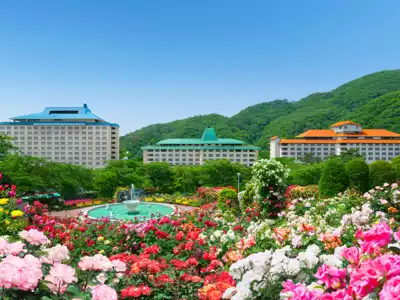 ทัวร์อิวาเตะ ผ่อนคลายที่ฮานามากิออนเซ็น (Hanamaki Onsen) Image12