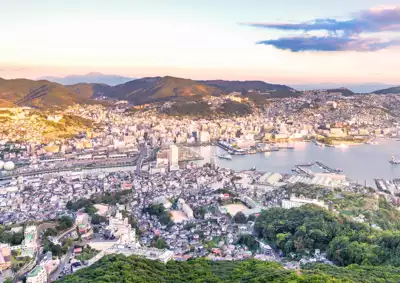 ทัวร์นางาซากิ ภูเขาอินาสะ (Mount Inasa) Image4