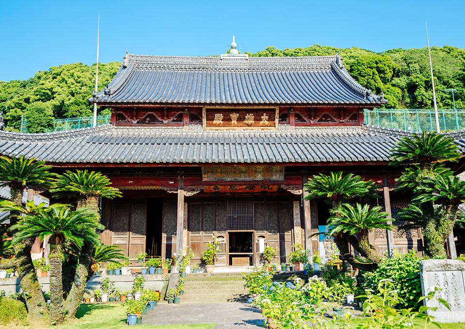 ทัวร์นางาซากิ วัดโคฟุคุจิ (Kofukuji Temple) Image5