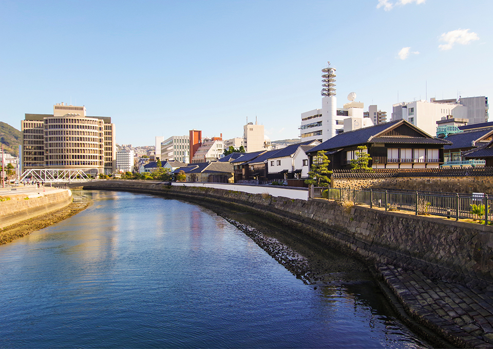 ทัวร์นางาซากิ เกาะเดจิมะ (Dejima) Image7