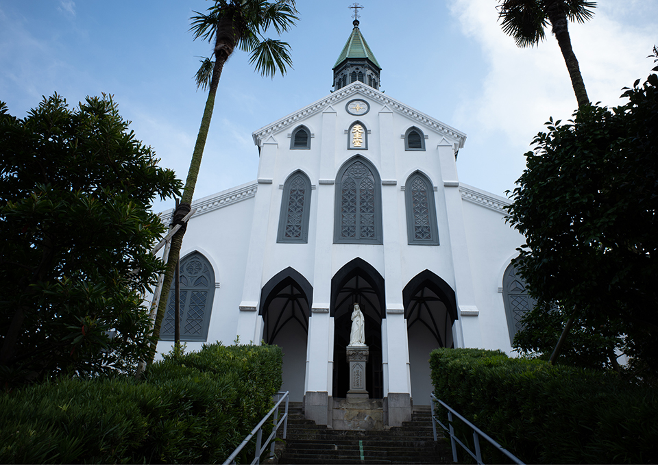 ทัวร์นางาซากิ โบสถ์คริสเตียนที่ซ่อนอยู่ในนางาซากิ (Hidden Christian Sites in Nagasaki) Image13