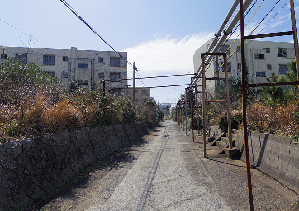 ทัวร์นางาซากิ เกาะร้างอิเคจิมะ (Ikejima) Image15