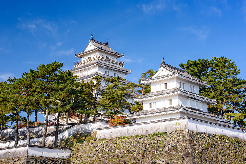 ทัวร์นางาซากิ ปราสาทชิมาบาระ (Shimabara Castle) Image17