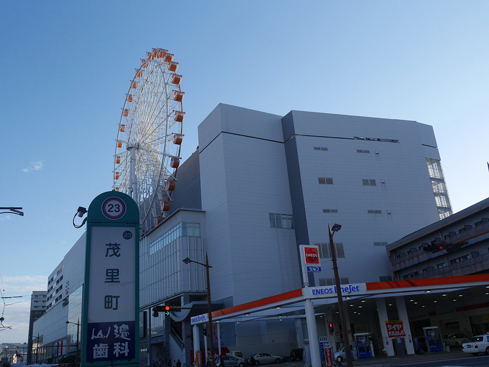 ทัวร์นางาซากิ ช้อปปิ้งที่ Mirai Nagasaki Coco Walk Image23