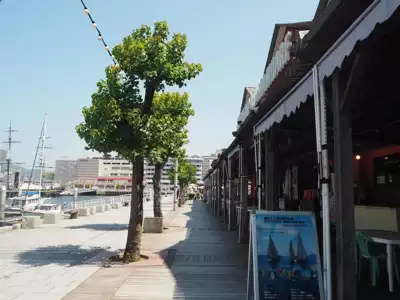 ทัวร์นางาซากิ ช้อปปิ้งที่ Nagasaki Dejima Wharf Image25
