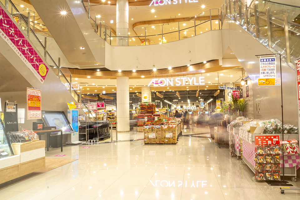 ทัวร์นางาซากิ ช้อปปิ้งที่ Aeon Togitsu Shopping Center Image27