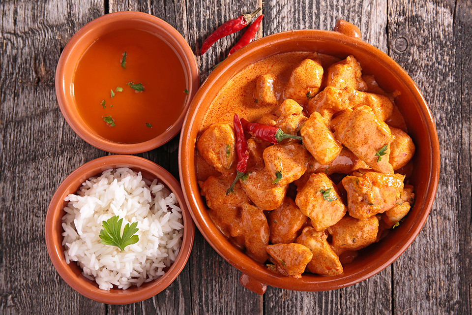 อาหารอินเดีย Image2