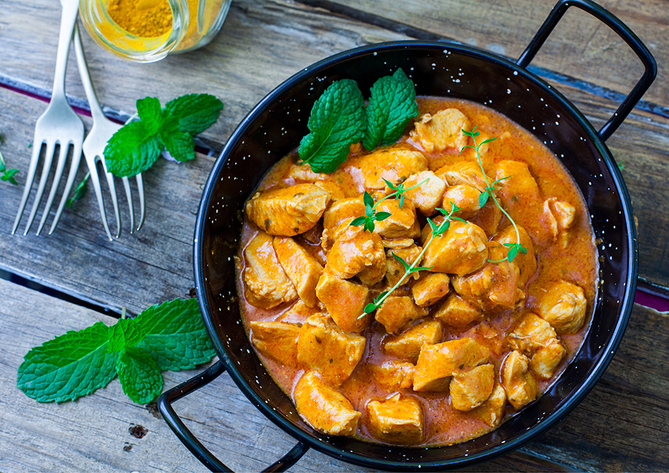 อาหารอินเดีย Image3