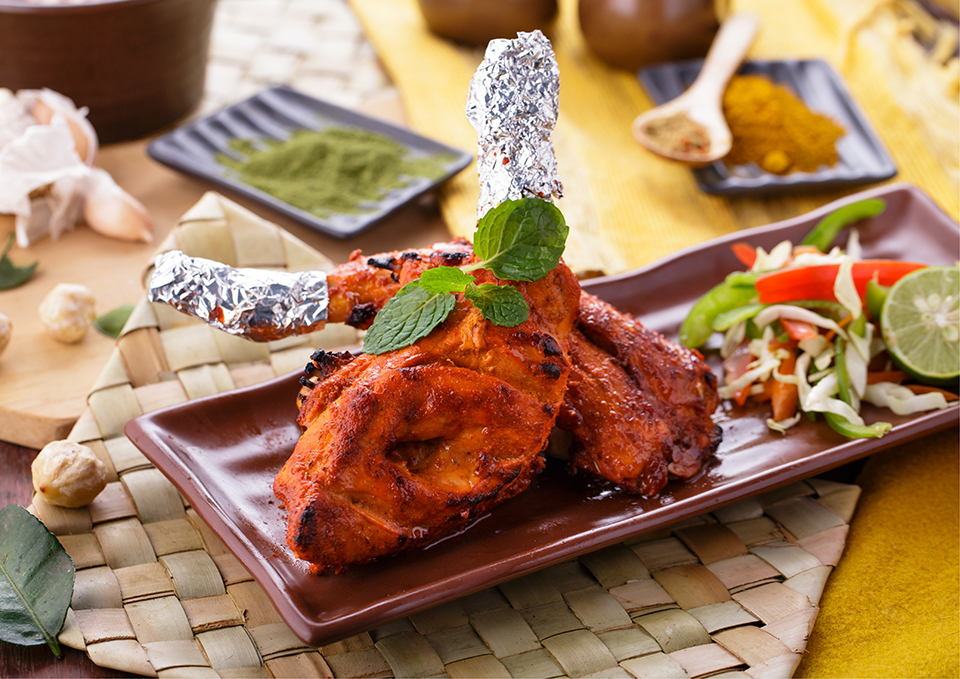 อาหารอินเดีย Image5