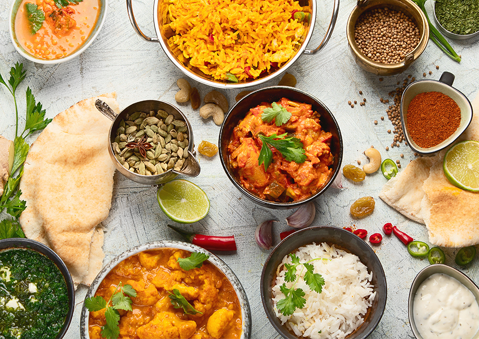 อาหารอินเดีย Image14