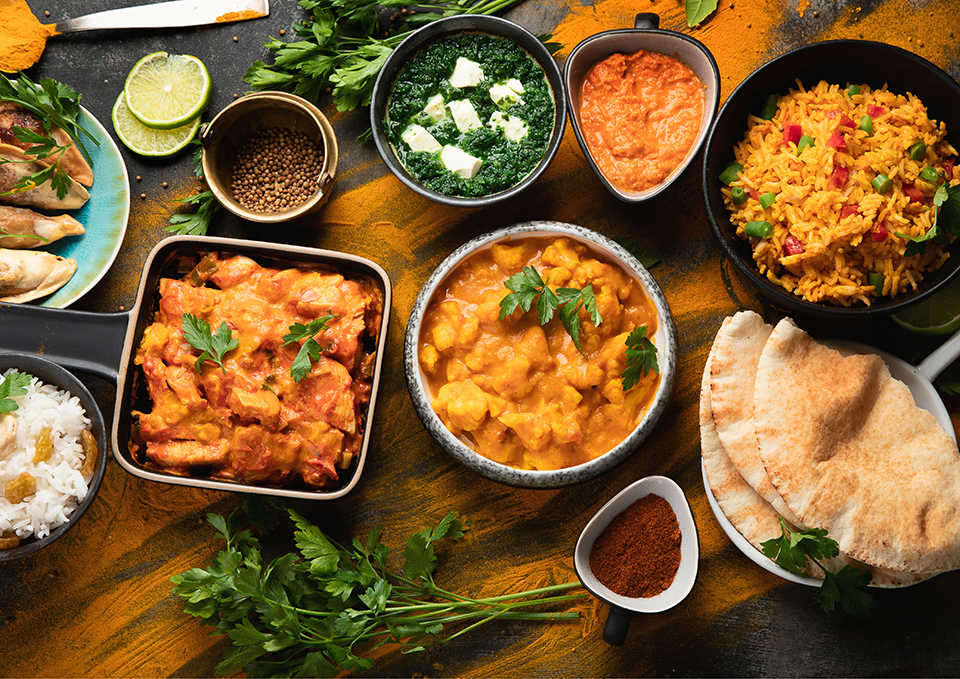 อาหารอินเดีย Image36