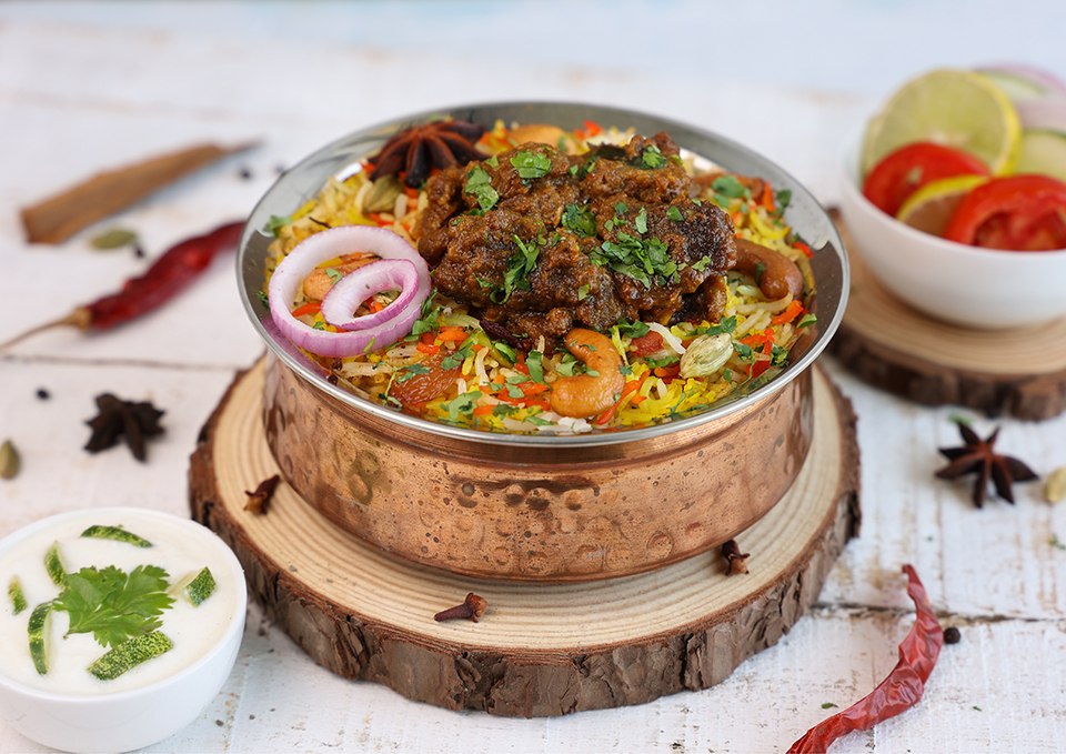 อาหารอินเดีย Image39