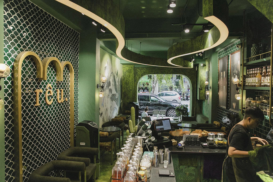 เช็กอิน 30 ร้านกาแฟเวียดนาม สุดฮิตสายคาเฟ่เวียดนามต้องห้ามพลาด!